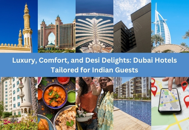 Luxury, Comfort, and Desi Delights Dubai Hotels Tailored for Indian Guests (1)