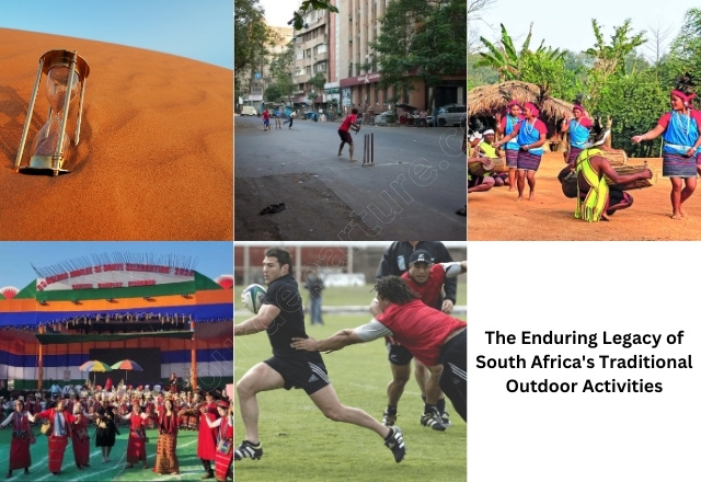 The Enduring Legacy of South Africa's Traditional Outdoor Activities tourdeparture