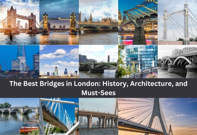 tourdeparture The Best Bridges in London History, Architecture, and Must-Sees