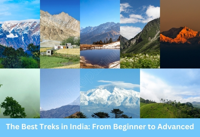 tourdeparture The Best Treks in India From Beginner to Advanced